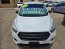 2017 WHITE Ford Escape S (1FMCU0F70HU) with an 2.5L L4 DOHC 16V engine, 6A transmission, located at 2660 S.Garland Avenue, Garland, TX, 75041, (469) 298-3118, 32.885551, -96.655602 - Photo#8