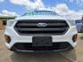 2017 WHITE Ford Escape S (1FMCU0F70HU) with an 2.5L L4 DOHC 16V engine, 6A transmission, located at 2660 S.Garland Avenue, Garland, TX, 75041, (469) 298-3118, 32.885551, -96.655602 - Photo#9