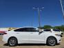 2017 WHITE Ford Fusion SE (3FA6P0H70HR) with an 2.5L L4 DOHC 16V engine, 6A transmission, located at 2660 S.Garland Avenue, Garland, TX, 75041, (469) 298-3118, 32.885551, -96.655602 - Photo#2