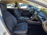 2017 WHITE Ford Fusion SE (3FA6P0H70HR) with an 2.5L L4 DOHC 16V engine, 6A transmission, located at 2660 S.Garland Avenue, Garland, TX, 75041, (469) 298-3118, 32.885551, -96.655602 - Photo#18