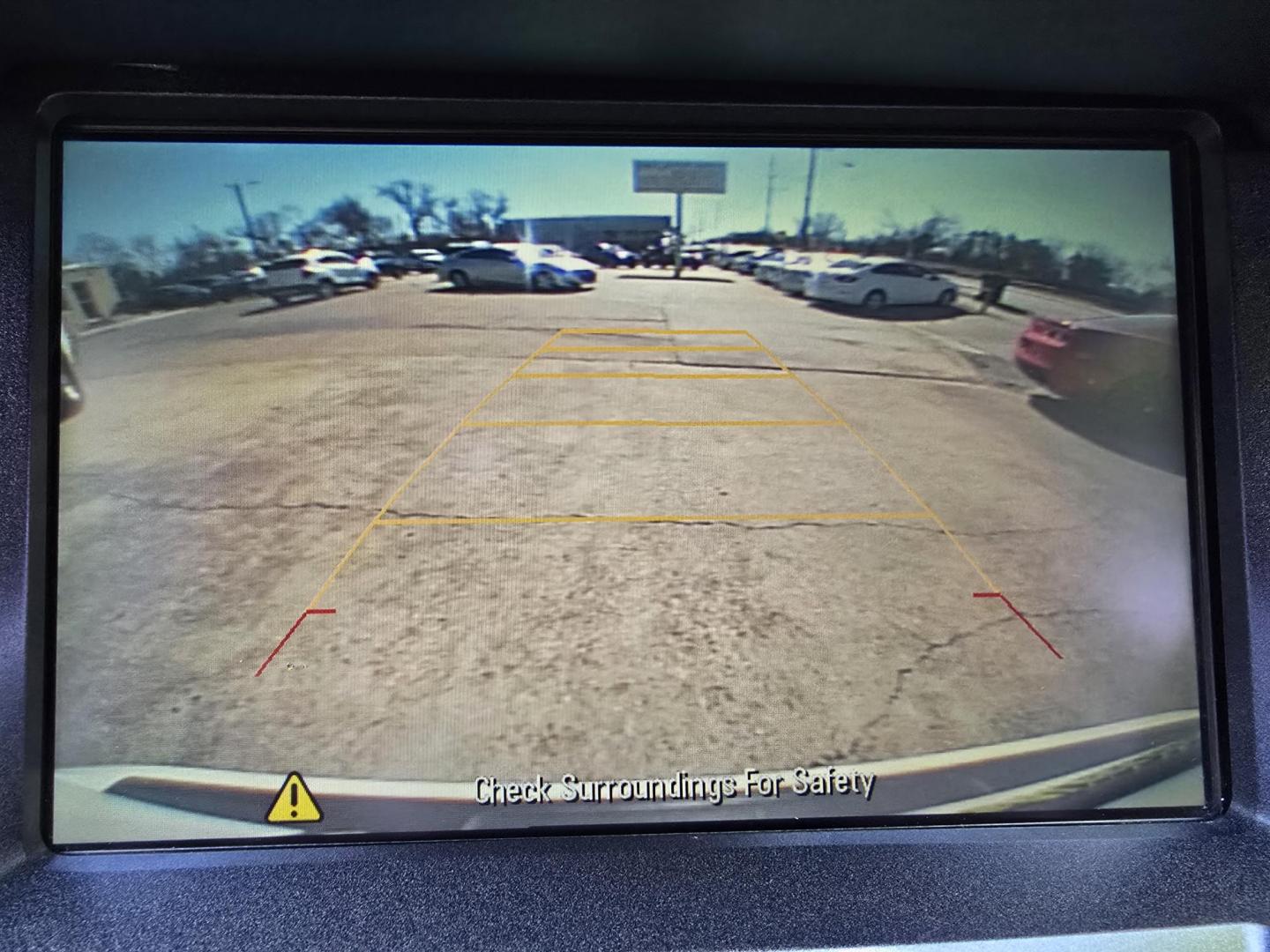 2017 DIAMOND WHITE GMC Terrain Denali (2GKFLVE38H6) with an 3.6L V6 DOHC 24V engine, 6A transmission, located at 2660 S.Garland Avenue, Garland, TX, 75041, (469) 298-3118, 32.885551, -96.655602 - Photo#15