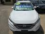 2017 WHITE /BLACK Hyundai Tucson SE (KM8J33A49HU) with an 2.0L L4 DOHC 16V engine, 6A transmission, located at 2660 S.Garland Avenue, Garland, TX, 75041, (469) 298-3118, 32.885551, -96.655602 - Photo#7