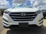 2017 WHITE /BLACK Hyundai Tucson SE (KM8J33A49HU) with an 2.0L L4 DOHC 16V engine, 6A transmission, located at 2660 S.Garland Avenue, Garland, TX, 75041, (469) 298-3118, 32.885551, -96.655602 - Photo#8