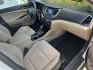 2017 WHITE /BLACK Hyundai Tucson SE (KM8J33A49HU) with an 2.0L L4 DOHC 16V engine, 6A transmission, located at 2660 S.Garland Avenue, Garland, TX, 75041, (469) 298-3118, 32.885551, -96.655602 - Photo#18