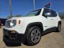 2017 WHITE Jeep Renegade Limited (ZACCJADB2HP) with an 2.4L L4 DOHC 16V engine, 9A transmission, located at 2660 S.Garland Avenue, Garland, TX, 75041, (469) 298-3118, 32.885551, -96.655602 - Photo#7