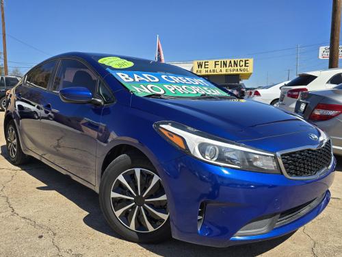 2017 Kia Forte LX Sedan