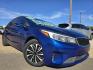 2017 BLUE Kia Forte LX (3KPFK4A75HE) with an 2.0L L4 DOHC 16V engine, AUTO transmission, located at 2660 S.Garland Avenue, Garland, TX, 75041, (469) 298-3118, 32.885551, -96.655602 - Welcome to DallasAutos4Less, one of the Premier BUY HERE PAY HERE Dealers in the North Dallas Area. We specialize in financing to people with NO CREDIT or BAD CREDIT. We need proof of income, proof of residence, and a ID. Come buy your new car from us today!! This is a Very clean 2017 KIA FORTE L - Photo#0