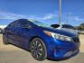 2017 BLUE Kia Forte LX (3KPFK4A75HE) with an 2.0L L4 DOHC 16V engine, AUTO transmission, located at 2660 S.Garland Avenue, Garland, TX, 75041, (469) 298-3118, 32.885551, -96.655602 - Welcome to DallasAutos4Less, one of the Premier BUY HERE PAY HERE Dealers in the North Dallas Area. We specialize in financing to people with NO CREDIT or BAD CREDIT. We need proof of income, proof of residence, and a ID. Come buy your new car from us today!! This is a Very clean 2017 KIA FORTE L - Photo#1