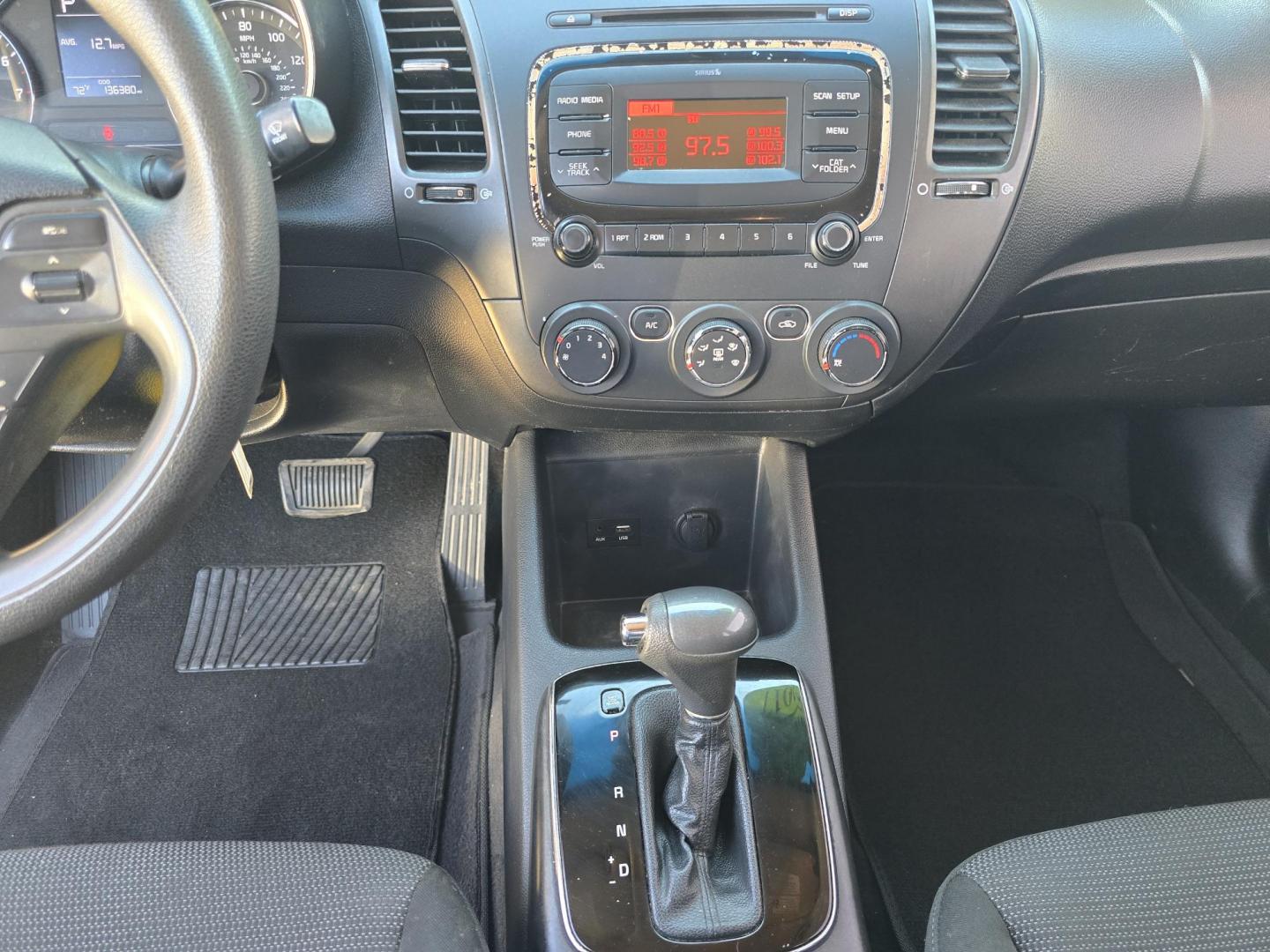 2017 BLUE Kia Forte LX (3KPFK4A75HE) with an 2.0L L4 DOHC 16V engine, AUTO transmission, located at 2660 S.Garland Avenue, Garland, TX, 75041, (469) 298-3118, 32.885551, -96.655602 - Welcome to DallasAutos4Less, one of the Premier BUY HERE PAY HERE Dealers in the North Dallas Area. We specialize in financing to people with NO CREDIT or BAD CREDIT. We need proof of income, proof of residence, and a ID. Come buy your new car from us today!! This is a Very clean 2017 KIA FORTE L - Photo#13