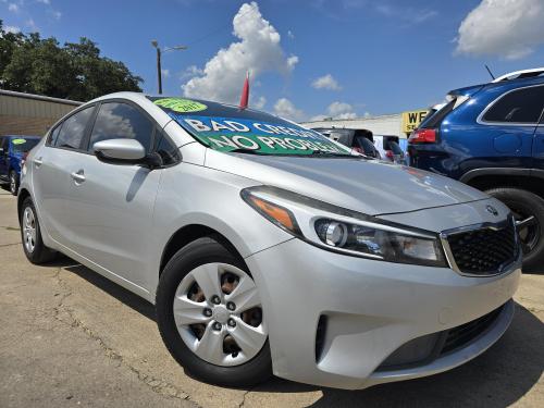 2017 Kia Forte LX Sedan