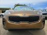 2017 BROWN Kia Sportage LX (KNDPMCAC3H7) with an 2.4L V6 DOHC 24V engine, 6A transmission, located at 2660 S.Garland Avenue, Garland, TX, 75041, (469) 298-3118, 32.885551, -96.655602 - Photo#9
