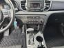 2017 BROWN Kia Sportage LX (KNDPMCAC3H7) with an 2.4L V6 DOHC 24V engine, 6A transmission, located at 2660 S.Garland Avenue, Garland, TX, 75041, (469) 298-3118, 32.885551, -96.655602 - Photo#13