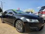 2017 BLACK /BLACK Lincoln MKZ Premier FWD (3LN6L5A95HR) with an 2.0L L4 DOHC 16V engine, 6A transmission, located at 2660 S.Garland Avenue, Garland, TX, 75041, (469) 298-3118, 32.885551, -96.655602 - Photo#1