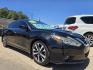 2017 BLACK Nissan Altima SR (1N4AL3AP4HC) with an 2.5L L4 DOHC 16V engine, CVT transmission, located at 2660 S.Garland Avenue, Garland, TX, 75041, (469) 298-3118, 32.885551, -96.655602 - Photo#1