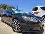 2017 BLACK Nissan Altima SR (1N4AL3AP4HC) with an 2.5L L4 DOHC 16V engine, CVT transmission, located at 2660 S.Garland Avenue, Garland, TX, 75041, (469) 298-3118, 32.885551, -96.655602 - Photo#0