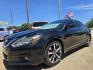 2017 BLACK Nissan Altima SR (1N4AL3AP4HC) with an 2.5L L4 DOHC 16V engine, CVT transmission, located at 2660 S.Garland Avenue, Garland, TX, 75041, (469) 298-3118, 32.885551, -96.655602 - Photo#7