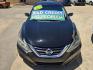 2017 BLACK Nissan Altima SR (1N4AL3AP4HC) with an 2.5L L4 DOHC 16V engine, CVT transmission, located at 2660 S.Garland Avenue, Garland, TX, 75041, (469) 298-3118, 32.885551, -96.655602 - Photo#8