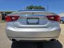 2017 SILVER Nissan Maxima 3.5 SV (1N4AA6AP2HC) with an 3.5L V6 DOHC 24V engine, CVT transmission, located at 2660 S.Garland Avenue, Garland, TX, 75041, (469) 298-3118, 32.885551, -96.655602 - Photo#4
