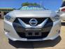 2017 SILVER Nissan Maxima 3.5 SV (1N4AA6AP2HC) with an 3.5L V6 DOHC 24V engine, CVT transmission, located at 2660 S.Garland Avenue, Garland, TX, 75041, (469) 298-3118, 32.885551, -96.655602 - Photo#9
