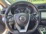 2017 SILVER Nissan Maxima 3.5 SV (1N4AA6AP2HC) with an 3.5L V6 DOHC 24V engine, CVT transmission, located at 2660 S.Garland Avenue, Garland, TX, 75041, (469) 298-3118, 32.885551, -96.655602 - Photo#12
