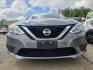 2017 GRAY Nissan Sentra S (3N1AB7AP0HY) with an 1.8L L4 SFI DOHC 16V engine, AUTO transmission, located at 2660 S.Garland Avenue, Garland, TX, 75041, (469) 298-3118, 32.885551, -96.655602 - Photo#9