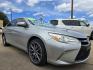 2017 SILVER Toyota Camry SE (4T1BF1FK6HU) with an 2.5L L4 DOHC 16V engine, 6A transmission, located at 2660 S.Garland Avenue, Garland, TX, 75041, (469) 298-3118, 32.885551, -96.655602 - BRAND NEW 19" WHEELS/TIRES! - Photo#1