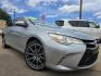 2017 SILVER Toyota Camry SE (4T1BF1FK6HU) with an 2.5L L4 DOHC 16V engine, 6A transmission, located at 2660 S.Garland Avenue, Garland, TX, 75041, (469) 298-3118, 32.885551, -96.655602 - BRAND NEW 19" WHEELS/TIRES! - Photo#0
