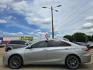 2017 SILVER Toyota Camry SE (4T1BF1FK6HU) with an 2.5L L4 DOHC 16V engine, 6A transmission, located at 2660 S.Garland Avenue, Garland, TX, 75041, (469) 298-3118, 32.885551, -96.655602 - BRAND NEW 19" WHEELS/TIRES! - Photo#6