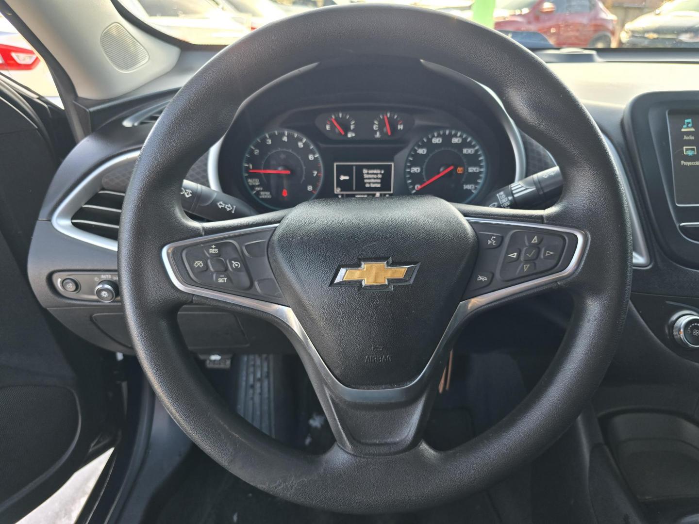 2018 DARK BLUE Chevrolet Malibu LS (1G1ZB5ST3JF) with an 1.5L L4 DOHC 16V engine, 6A transmission, located at 2660 S.Garland Avenue, Garland, TX, 75041, (469) 298-3118, 32.885551, -96.655602 - CASH$$$$$$$$$ CAR!!! - Photo#13