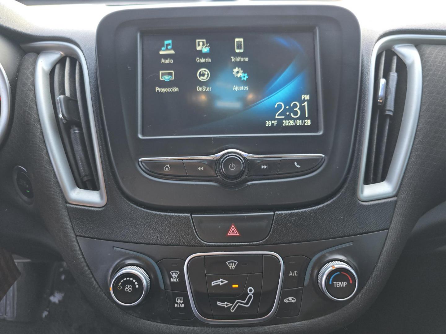 2018 DARK BLUE Chevrolet Malibu LS (1G1ZB5ST3JF) with an 1.5L L4 DOHC 16V engine, 6A transmission, located at 2660 S.Garland Avenue, Garland, TX, 75041, (469) 298-3118, 32.885551, -96.655602 - CASH$$$$$$$$$ CAR!!! - Photo#15