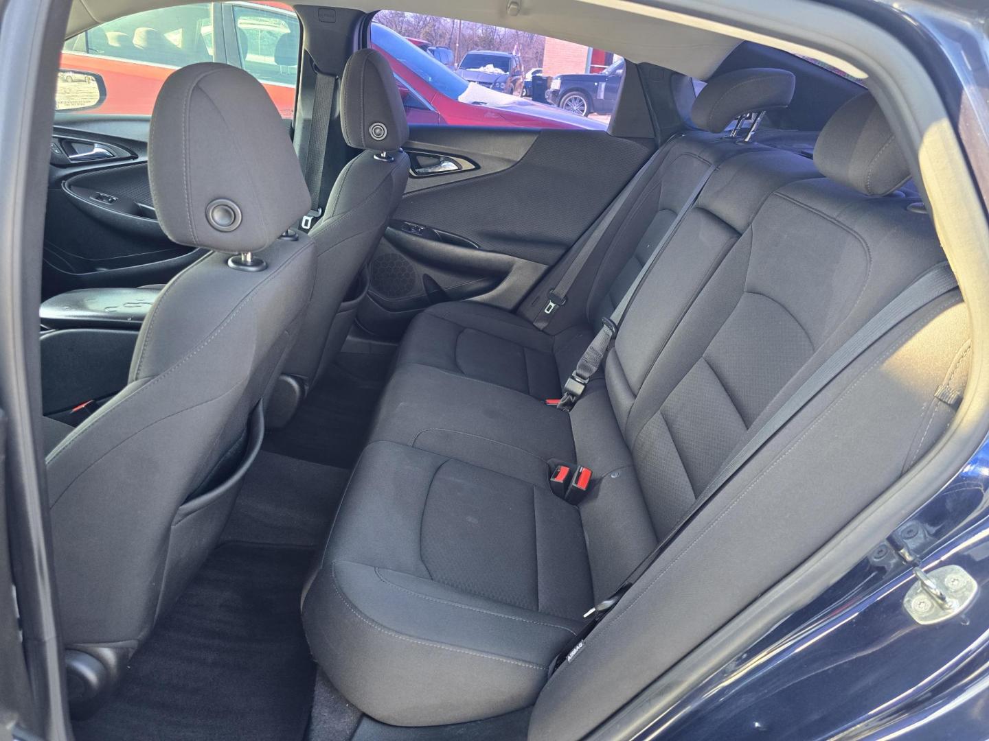 2018 DARK BLUE Chevrolet Malibu LS (1G1ZB5ST3JF) with an 1.5L L4 DOHC 16V engine, 6A transmission, located at 2660 S.Garland Avenue, Garland, TX, 75041, (469) 298-3118, 32.885551, -96.655602 - CASH$$$$$$$$$ CAR!!! - Photo#17