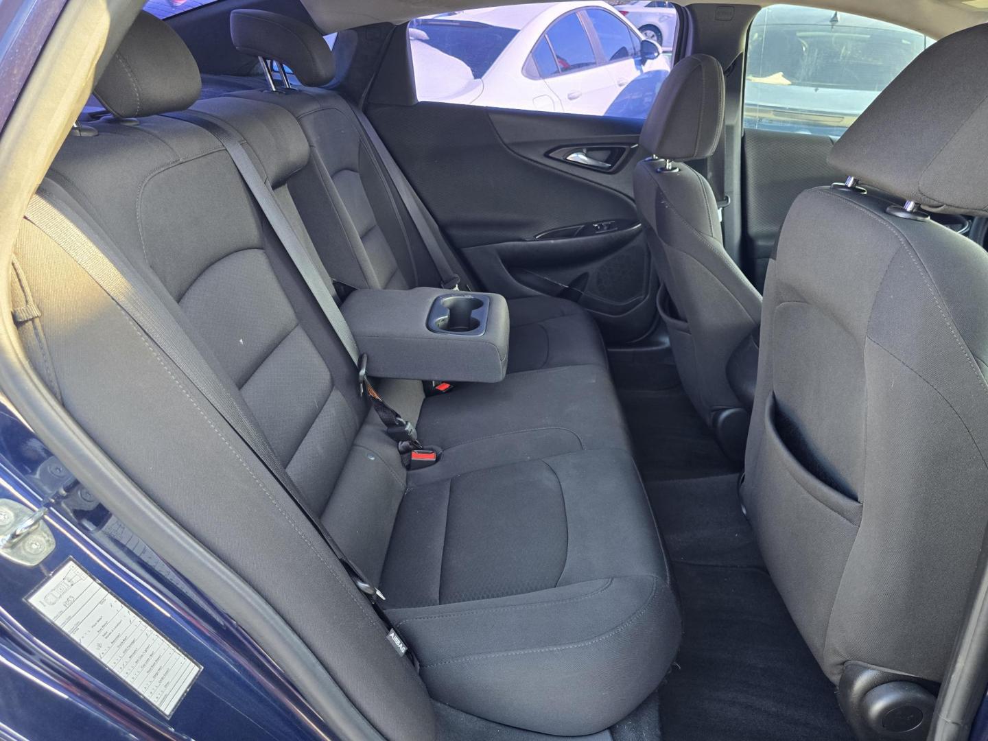 2018 DARK BLUE Chevrolet Malibu LS (1G1ZB5ST3JF) with an 1.5L L4 DOHC 16V engine, 6A transmission, located at 2660 S.Garland Avenue, Garland, TX, 75041, (469) 298-3118, 32.885551, -96.655602 - CASH$$$$$$$$$ CAR!!! - Photo#18