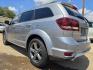 2018 GRAY Dodge Journey Crossroad (3C4PDCGG9JT) with an 3.6L V6 DOHC 24V engine, 4A transmission, located at 2660 S.Garland Avenue, Garland, TX, 75041, (469) 298-3118, 32.885551, -96.655602 - Photo#5