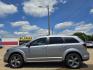 2018 GRAY Dodge Journey Crossroad (3C4PDCGG9JT) with an 3.6L V6 DOHC 24V engine, 4A transmission, located at 2660 S.Garland Avenue, Garland, TX, 75041, (469) 298-3118, 32.885551, -96.655602 - Photo#6