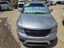 2018 GRAY Dodge Journey Crossroad (3C4PDCGG9JT) with an 3.6L V6 DOHC 24V engine, 4A transmission, located at 2660 S.Garland Avenue, Garland, TX, 75041, (469) 298-3118, 32.885551, -96.655602 - Photo#8