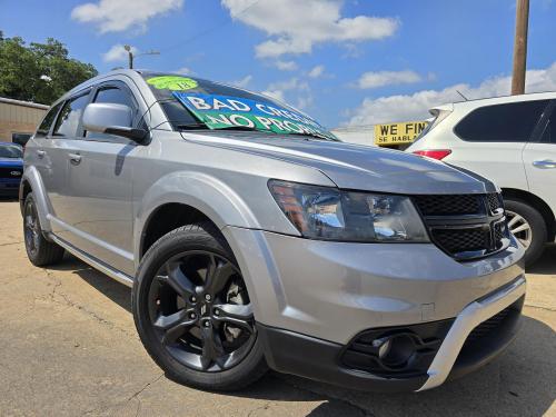 2018 Dodge Journey Crossroad Sport Utility