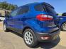 2018 BLUE Ford EcoSport SE (MAJ3P1TE7JC) with an 1.0L L3 engine, 6A transmission, located at 2660 S.Garland Avenue, Garland, TX, 75041, (469) 298-3118, 32.885551, -96.655602 - Photo#5