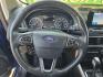 2018 BLUE Ford EcoSport SE (MAJ3P1TE7JC) with an 1.0L L3 engine, 6A transmission, located at 2660 S.Garland Avenue, Garland, TX, 75041, (469) 298-3118, 32.885551, -96.655602 - Photo#11