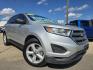 2018 Ford Edge SE (2FMPK3G9XJB) with an 2.0L L4 DOHC 16V engine, 6A transmission, located at 2660 S.Garland Avenue, Garland, TX, 75041, (469) 298-3118, 32.885551, -96.655602 - Photo#0