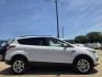 2018 WHITE Ford Escape SE (1FMCU9GD1JU) , AUTO transmission, located at 2660 S.Garland Avenue, Garland, TX, 75041, (469) 298-3118, 32.885551, -96.655602 - Welcome to DallasAutos4Less, one of the Premier BUY HERE PAY HERE Dealers in the North Dallas Area. We specialize in financing to people with NO CREDIT or BAD CREDIT. We need proof of income, proof of residence, and a ID. Come buy your new car from us today!! This is a Super Clean 2018 FORD ESCAP - Photo#2