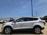 2018 WHITE Ford Escape SE (1FMCU9GD1JU) , AUTO transmission, located at 2660 S.Garland Avenue, Garland, TX, 75041, (469) 298-3118, 32.885551, -96.655602 - Welcome to DallasAutos4Less, one of the Premier BUY HERE PAY HERE Dealers in the North Dallas Area. We specialize in financing to people with NO CREDIT or BAD CREDIT. We need proof of income, proof of residence, and a ID. Come buy your new car from us today!! This is a Super Clean 2018 FORD ESCAP - Photo#6