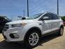 2018 WHITE Ford Escape SE (1FMCU9GD1JU) , AUTO transmission, located at 2660 S.Garland Avenue, Garland, TX, 75041, (469) 298-3118, 32.885551, -96.655602 - Welcome to DallasAutos4Less, one of the Premier BUY HERE PAY HERE Dealers in the North Dallas Area. We specialize in financing to people with NO CREDIT or BAD CREDIT. We need proof of income, proof of residence, and a ID. Come buy your new car from us today!! This is a Super Clean 2018 FORD ESCAP - Photo#7