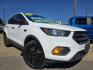 2018 Ford Escape S (1FMCU0F77JU) with an 2.5L L4 DOHC 16V engine, 6A transmission, located at 2660 S.Garland Avenue, Garland, TX, 75041, (469) 298-3118, 32.885551, -96.655602 - Welcome to DallasAutos4Less, one of the Premier BUY HERE PAY HERE Dealers in the North Dallas Area. We specialize in financing to people with NO CREDIT or BAD CREDIT. We need proof of income, proof of residence, and a ID. Come buy your new car from us today!! This is a Super Clean 2018 FORD ESCAP - Photo#0