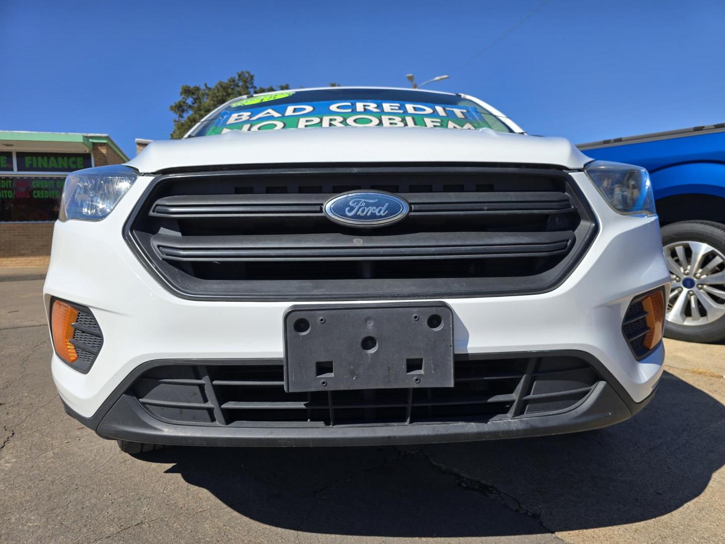 2018 Ford Escape S (1FMCU0F77JU) with an 2.5L L4 DOHC 16V engine, 6A transmission, located at 2660 S.Garland Avenue, Garland, TX, 75041, (469) 298-3118, 32.885551, -96.655602 - Welcome to DallasAutos4Less, one of the Premier BUY HERE PAY HERE Dealers in the North Dallas Area. We specialize in financing to people with NO CREDIT or BAD CREDIT. We need proof of income, proof of residence, and a ID. Come buy your new car from us today!! This is a Super Clean 2018 FORD ESCAP - Photo#9