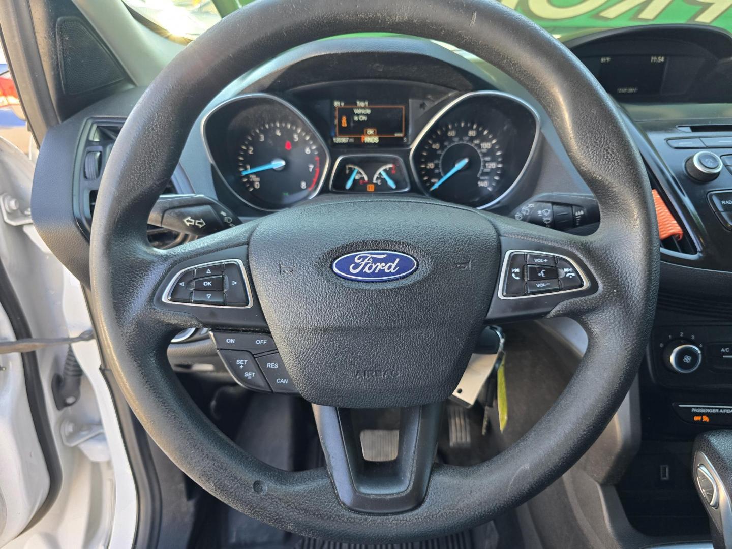 2018 Ford Escape S (1FMCU0F77JU) with an 2.5L L4 DOHC 16V engine, 6A transmission, located at 2660 S.Garland Avenue, Garland, TX, 75041, (469) 298-3118, 32.885551, -96.655602 - Welcome to DallasAutos4Less, one of the Premier BUY HERE PAY HERE Dealers in the North Dallas Area. We specialize in financing to people with NO CREDIT or BAD CREDIT. We need proof of income, proof of residence, and a ID. Come buy your new car from us today!! This is a Super Clean 2018 FORD ESCAP - Photo#12