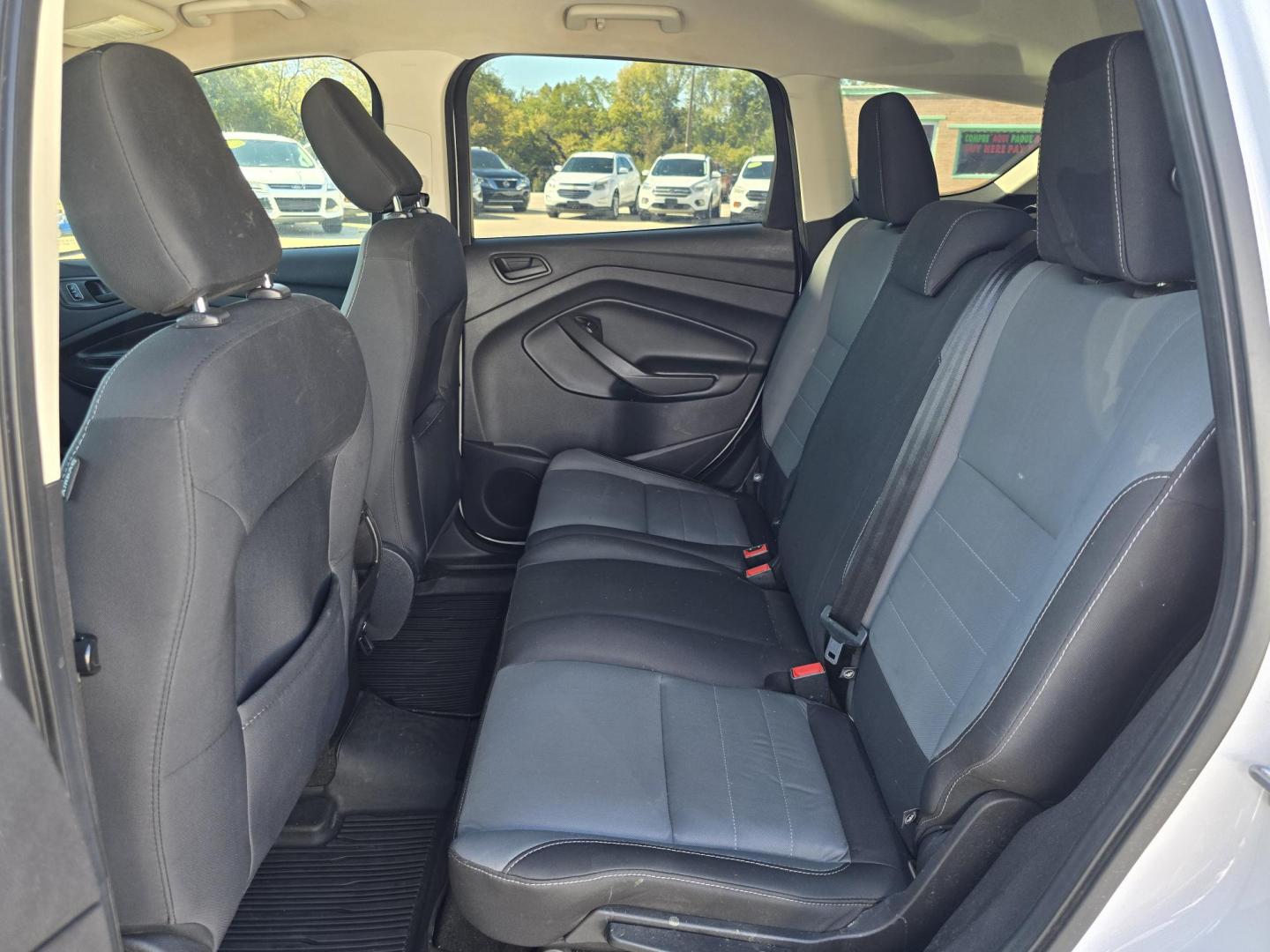 2018 Ford Escape S (1FMCU0F77JU) with an 2.5L L4 DOHC 16V engine, 6A transmission, located at 2660 S.Garland Avenue, Garland, TX, 75041, (469) 298-3118, 32.885551, -96.655602 - Welcome to DallasAutos4Less, one of the Premier BUY HERE PAY HERE Dealers in the North Dallas Area. We specialize in financing to people with NO CREDIT or BAD CREDIT. We need proof of income, proof of residence, and a ID. Come buy your new car from us today!! This is a Super Clean 2018 FORD ESCAP - Photo#15