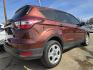 2018 BROWN Ford Escape S (1FMCU0F74JU) with an 2.5L L4 DOHC 16V engine, 6A transmission, located at 2660 S.Garland Avenue, Garland, TX, 75041, (469) 298-3118, 32.885551, -96.655602 - Photo#3