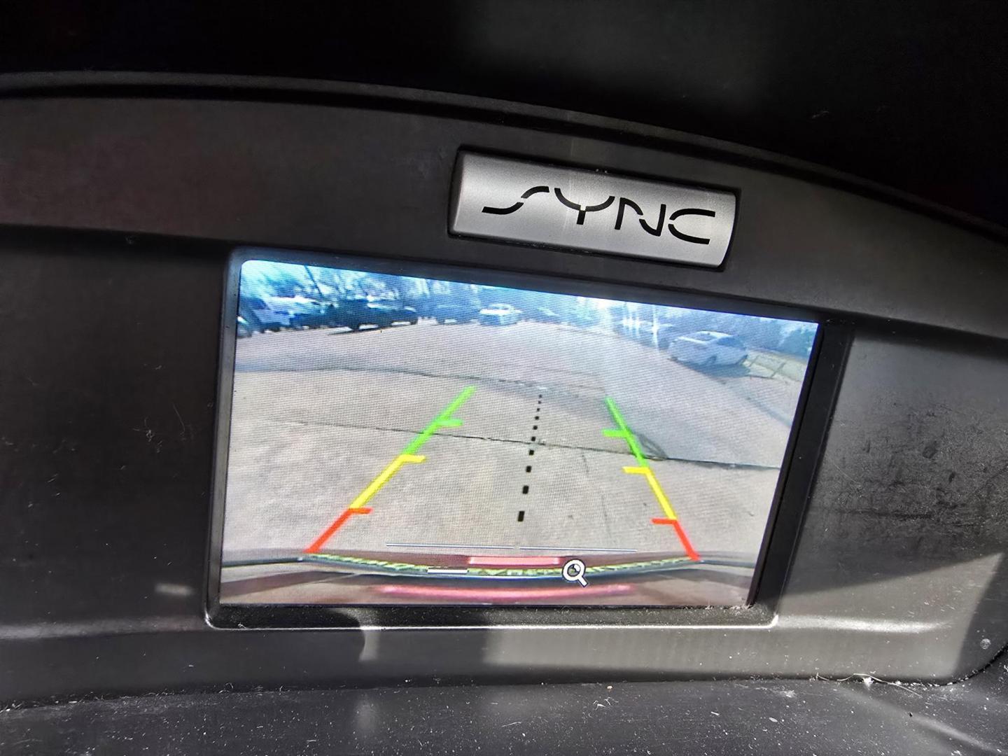 2018 BROWN Ford Escape S (1FMCU0F74JU) with an 2.5L L4 DOHC 16V engine, 6A transmission, located at 2660 S.Garland Avenue, Garland, TX, 75041, (469) 298-3118, 32.885551, -96.655602 - Photo#14