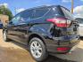 2018 BLACK Ford Escape SE (1FMCU0GD0JU) with an 1.5L L4 DOHC 16V engine, 6A transmission, located at 2660 S.Garland Avenue, Garland, TX, 75041, (469) 298-3118, 32.885551, -96.655602 - Photo#5