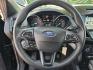 2018 BLACK Ford Escape SE (1FMCU0GD0JU) with an 1.5L L4 DOHC 16V engine, 6A transmission, located at 2660 S.Garland Avenue, Garland, TX, 75041, (469) 298-3118, 32.885551, -96.655602 - Photo#12